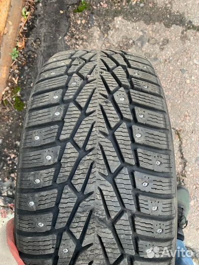 Колеса на Audi R17 зимние hakkapelitta