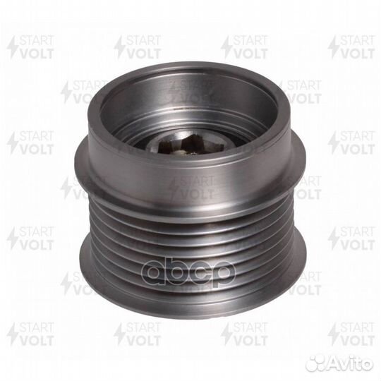 Шкив с обгонной муфтой генер. SGP1918 startvolt