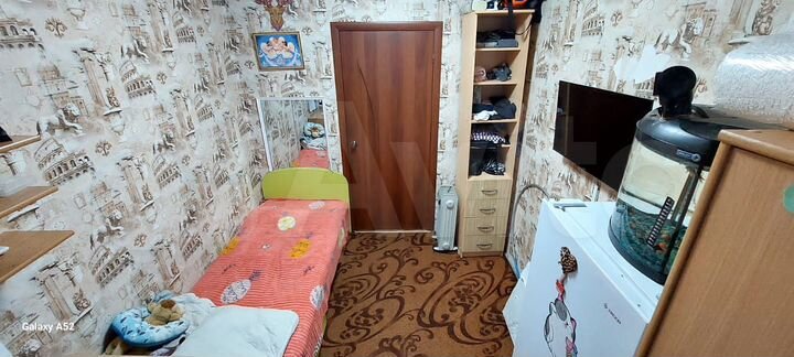 2-к. квартира, 42,7 м², 1/5 эт.