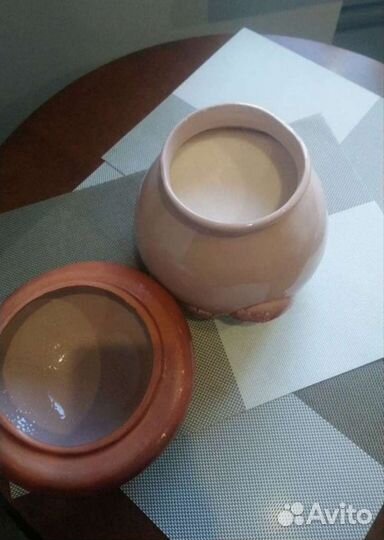 Банка для сыпучих СССР (3л)