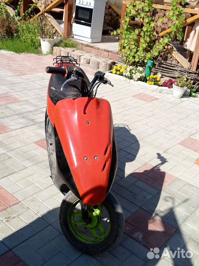 Honda dio af34