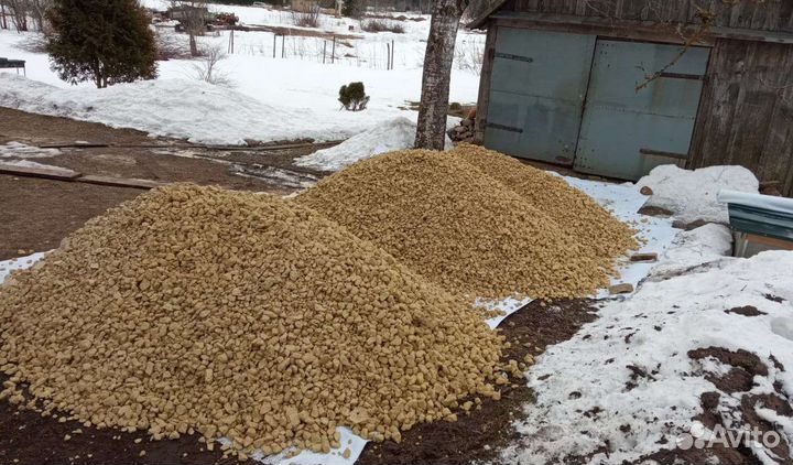 Песок щебень отсев земля торфогрунт навоз дрова