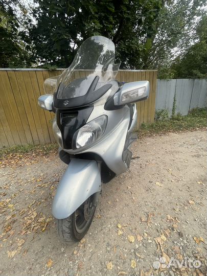 Suzuki Burgman (skywave) 650