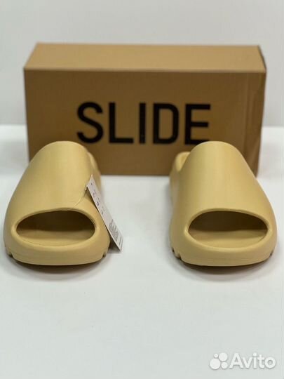 Сланцы Adidas Yeezy Slide