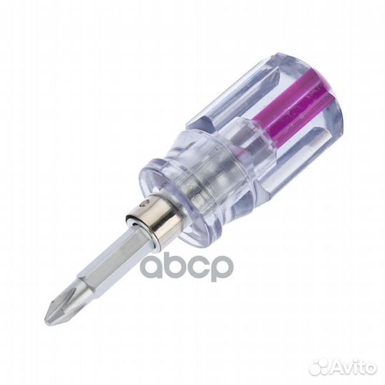 Отвертка комбинированная 40мм двусторонний