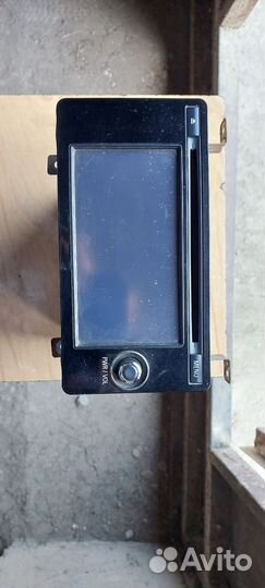 Магнитола для Паджеро спорт 2