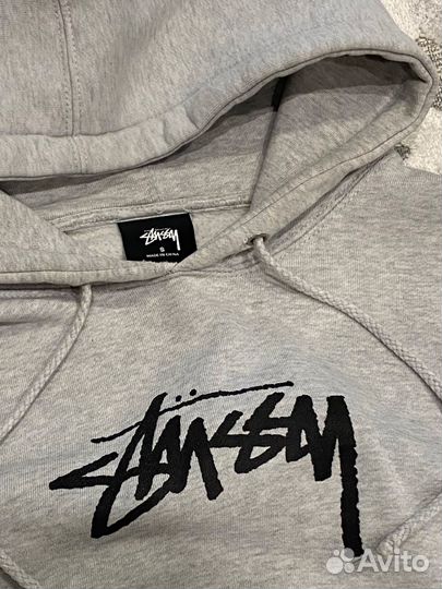 Худи Stussy оригинал