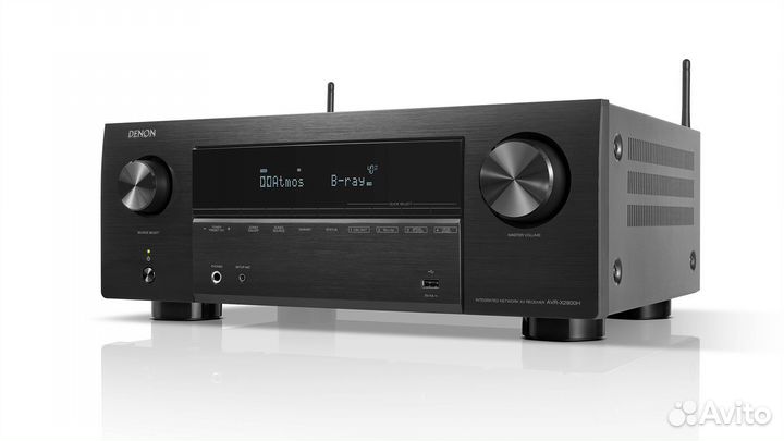 Denon AVR-X2800H black новый / оригинал/ в наличии