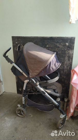 Прогулочная коляска peg perego si