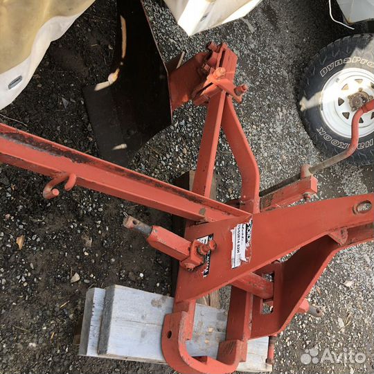 Трактор ХТЗ Т-25, 1980