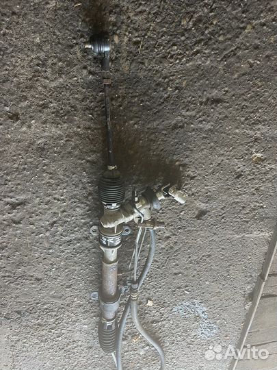 Рулевая рейка Хонда HR-V 2000г правый руль