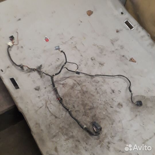 Проводка правой двери Шкода Октавия тур (А4U1)