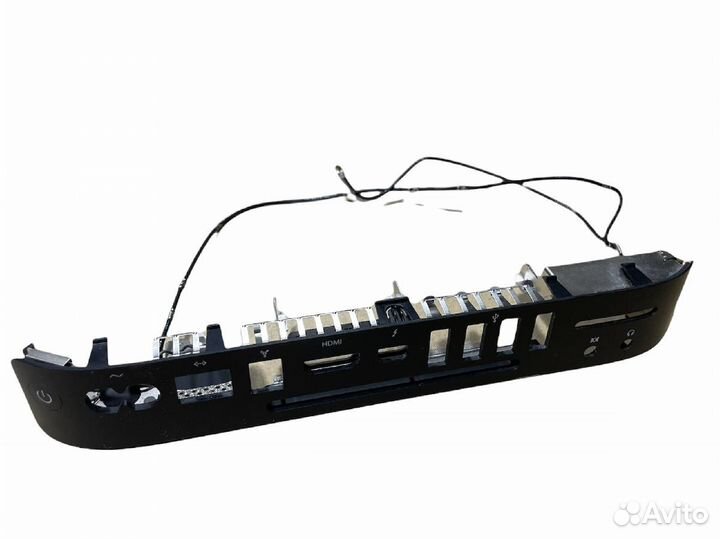 Задняя панель с кнопкой вкл Mac Mini A1347 2010-11