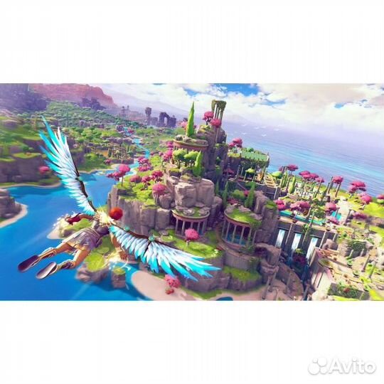 Immortals: Fenyx Rising (PS4) б/у