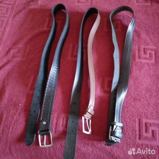 Ремень мужской