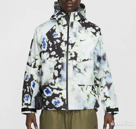 Nike nocta opal hooded jacket