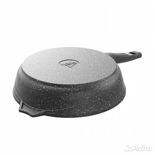 Сковорода Мечта гранит 30 см