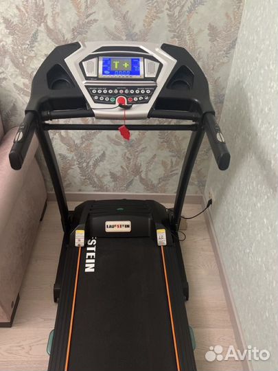 Беговая дорожка механическая