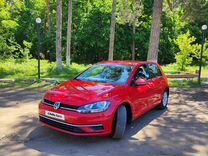 Volkswagen Golf 1.4 MT, 2019, 60 000 км, с пробегом, цена 1 600 000 руб.