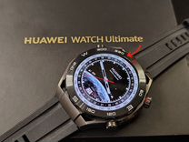 Смарт-часы Huawei Watch Ultimate