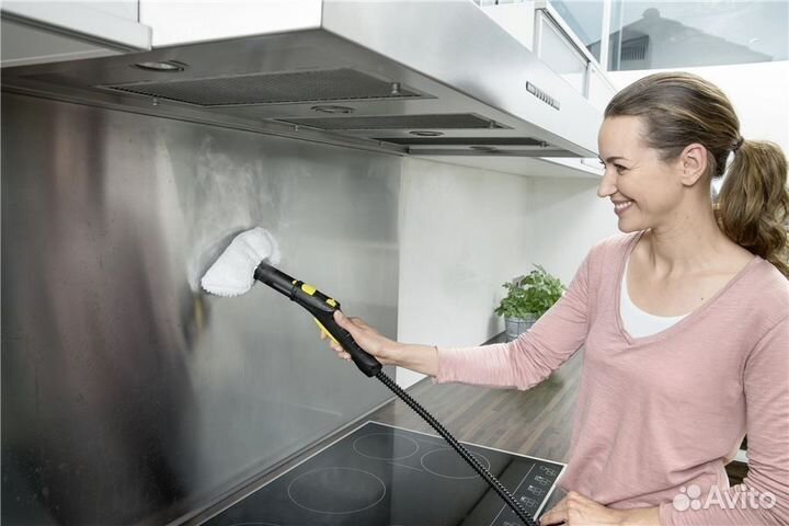 Аренда пароочиститель Karcher KST 2