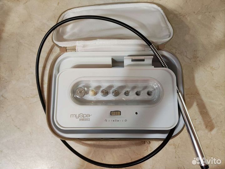 Аппарат для маникюра и педикюра