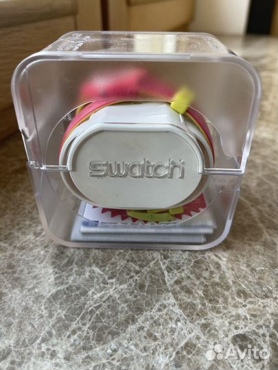 Часы swatch женские бу