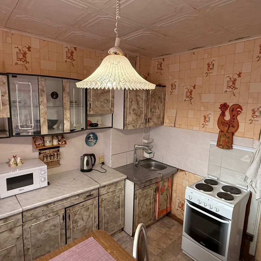 Квартира 2-комн. 46.6 м² в Заполярный г. — фото 14 из 25