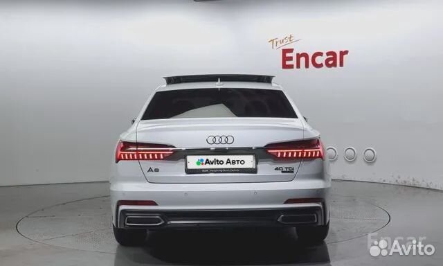 Audi A6 2.0 AMT, 2021, 30 048 км