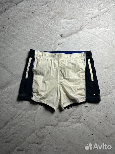 Нейлоновые Шорты Champion Vintage М Оригинал