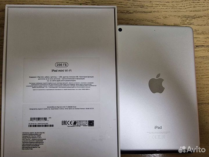 iPad mini 5 2019