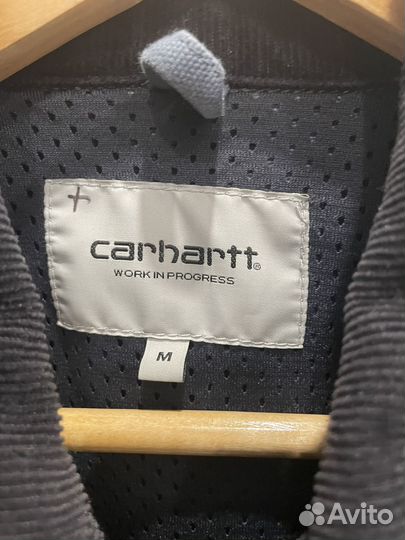 Carhartt detroit jacket оригинал