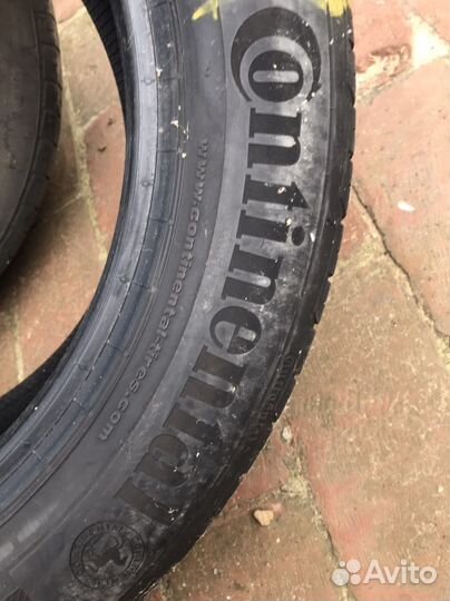 Continental ContiPremiumContact 5 215/55 R17 V