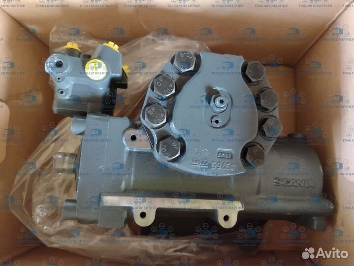 Рулевой механизм (гур) Scania 2260739