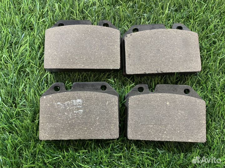 Колодки тормозные beral 20151