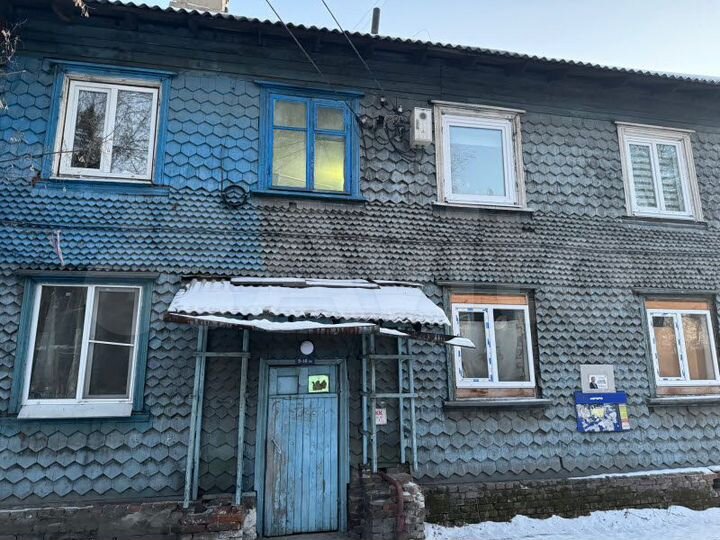 Аукцион: 1-к. квартира, 33 м², 2/2 эт.