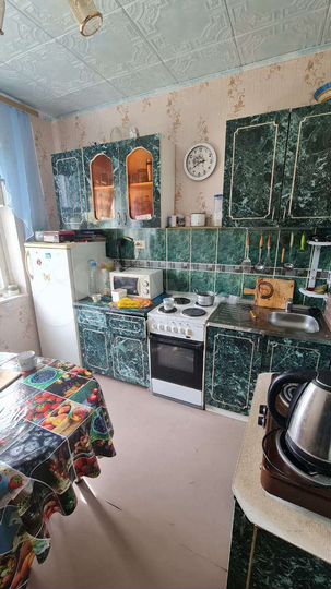 2-к. квартира, 53 м², 5/10 эт.