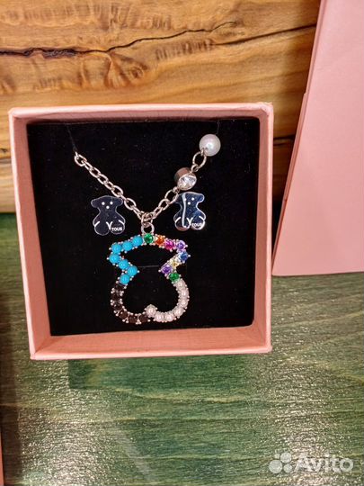 Подвеска Tous