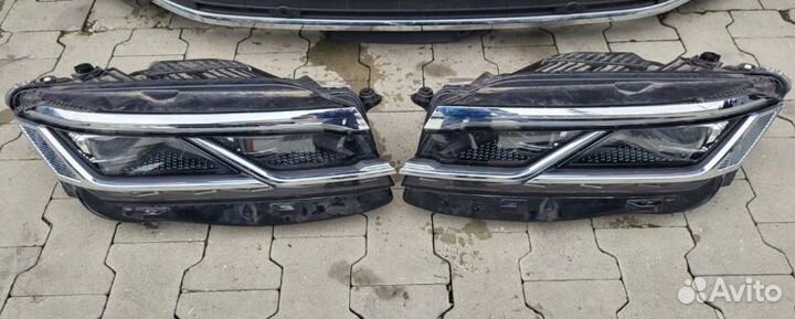 Фара правая Volkswagen Touareg 3 R-Line