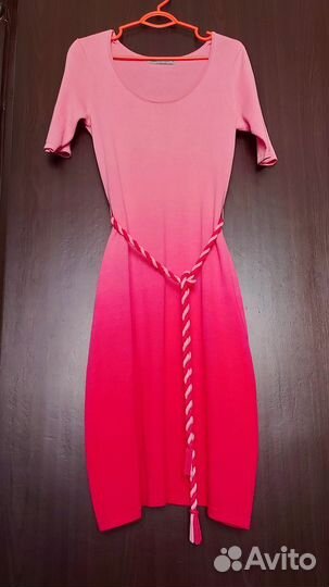 Платье новое Sela Lifestyle 100% хлопок весна S