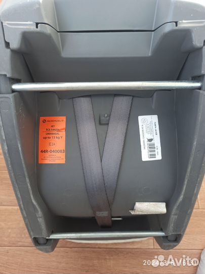 Переноска автомобильная Avionaut группа 0+ 0-13 кг