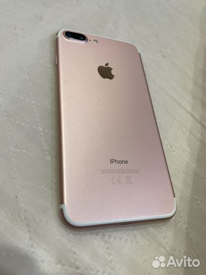 iPhone 7 Plus