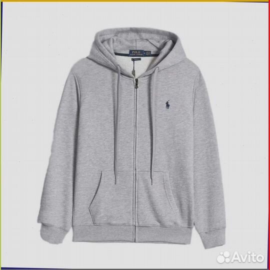 Зип Худи Polo Ralph Lauren (Артикул товара: 98088)