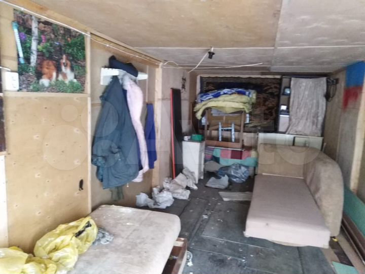 Гараж, 18 м²