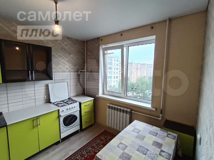 2-к. квартира, 53,8 м², 6/10 эт.