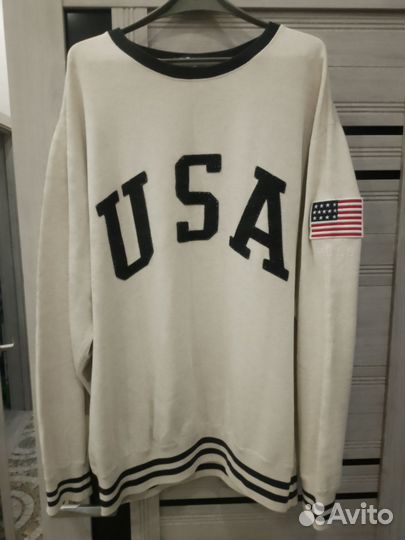 Ralph lauren свитшот