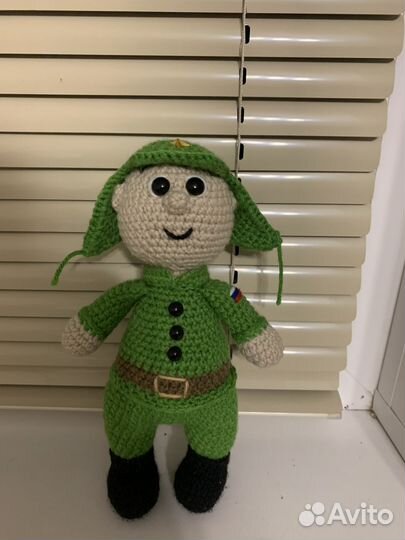 Поделка на 23 февраля