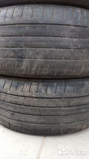 Cooper Evolution CTT 235/55 R18 100V