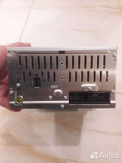 Продам штатную магнитолу на Хёндай Крэта 2019г