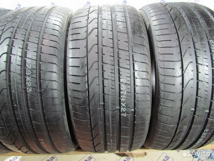Pirelli P Zero 295/40 R21 111Y